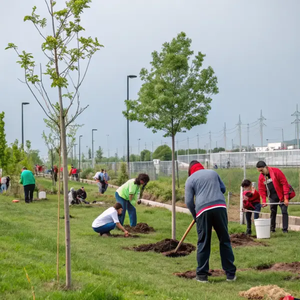 Sustainable Living Skills Course